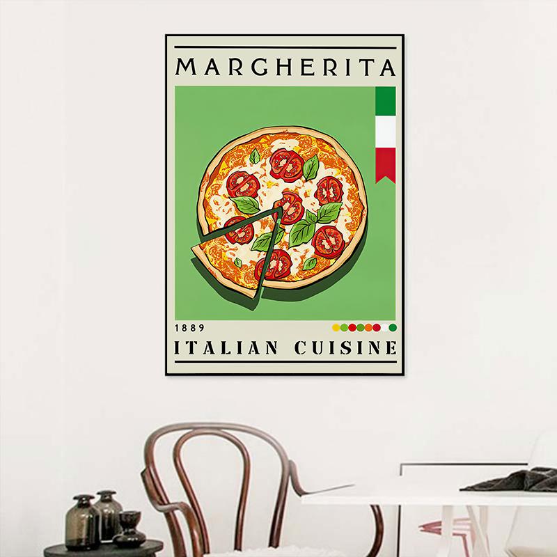 Nordic Sushi Churros Fisch Welt Küche Poster Leinwand Malerei Leckeres Essen Wand Kunst Für Küche Zimmer Home Decor Cuadros