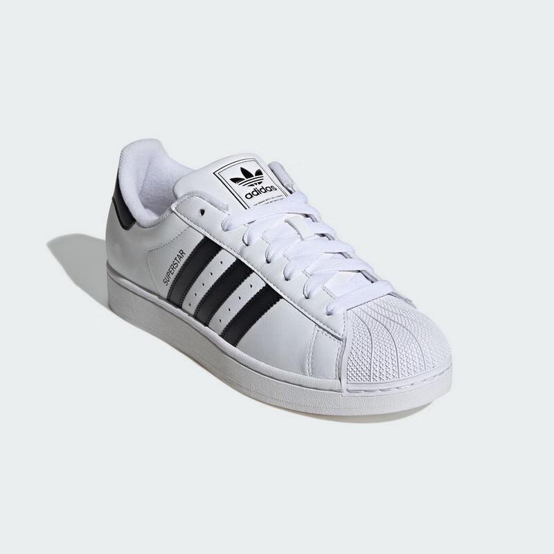 Adidas Originals Superstar II Shell-Toe Casual Shoes