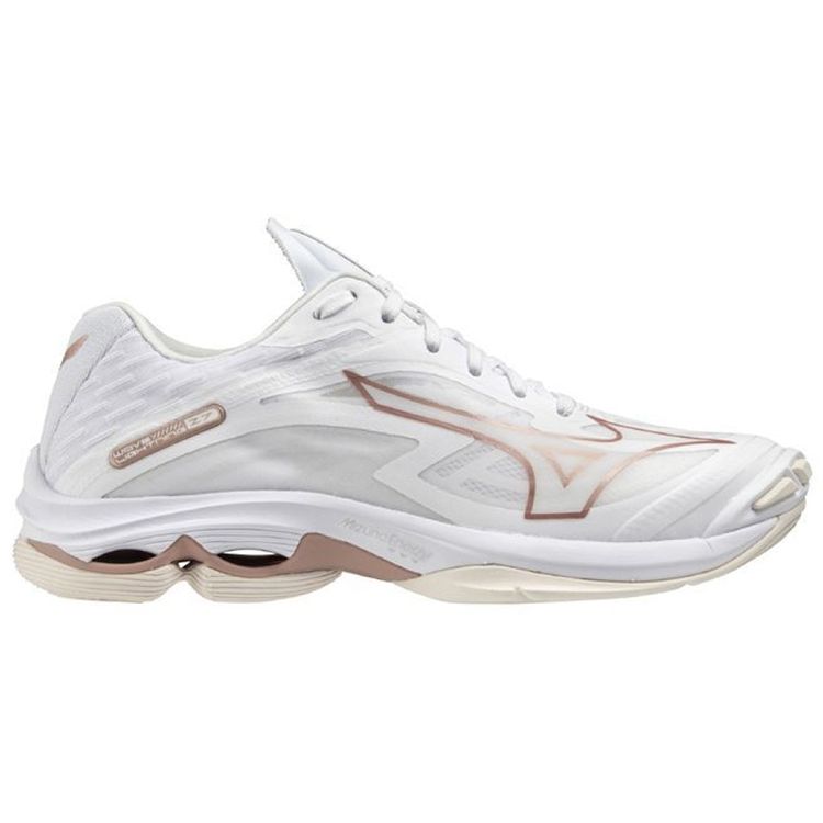 Mizuno Wave Lightning Z7 Mesh Comfortable Shock Absorption Slip Resistant Durable Breathable Low Top Training Shoes Unisex sneaker V1GC220036