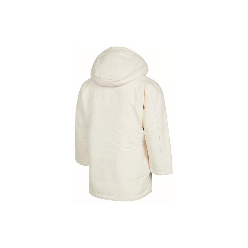 adidas Down Jacket Pink White Kids' H40337