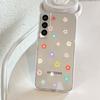 Love Heart Clear Case For Samsung Galaxy S22 S20 FE S21 S10 S9 Plus Note 20 Ultra 10 Lite Soft Phone Shell