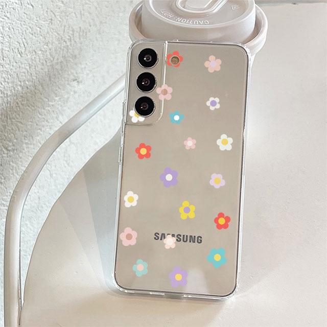Love Heart Clear Case For Samsung Galaxy S22 S20 FE S21 S10 S9 Plus Note 20 Ultra 10 Lite Soft Phone Shell