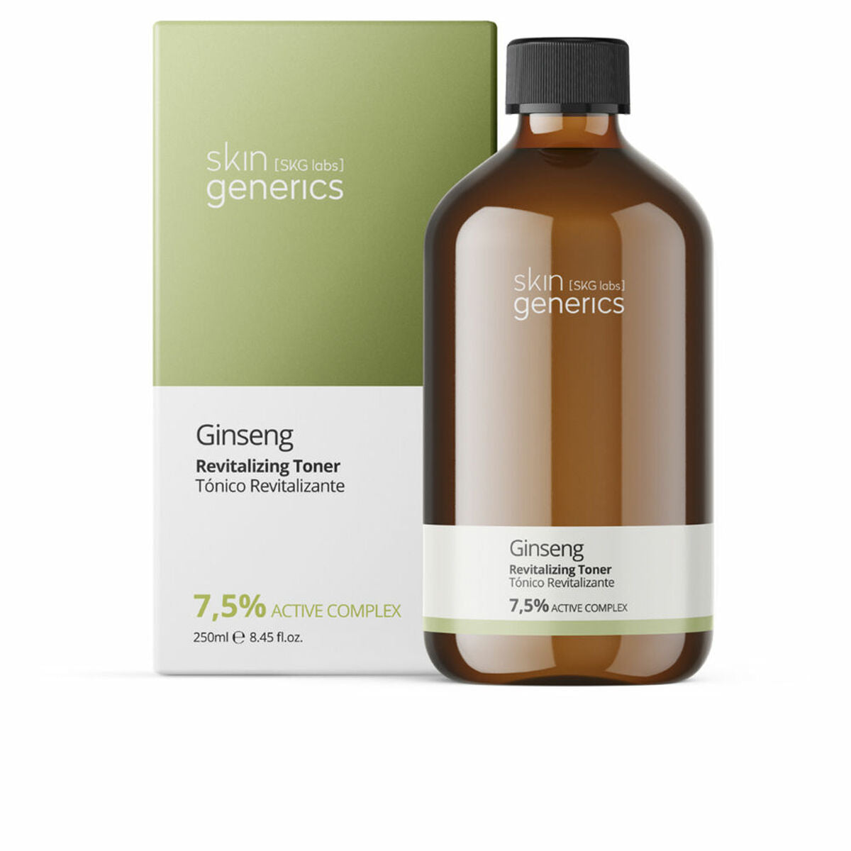

Тоник для лица Skin Generics Ginseng Revitalisante 250 мл