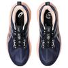 new Asics Novablast 5 Midnight Breeze Peach Women's