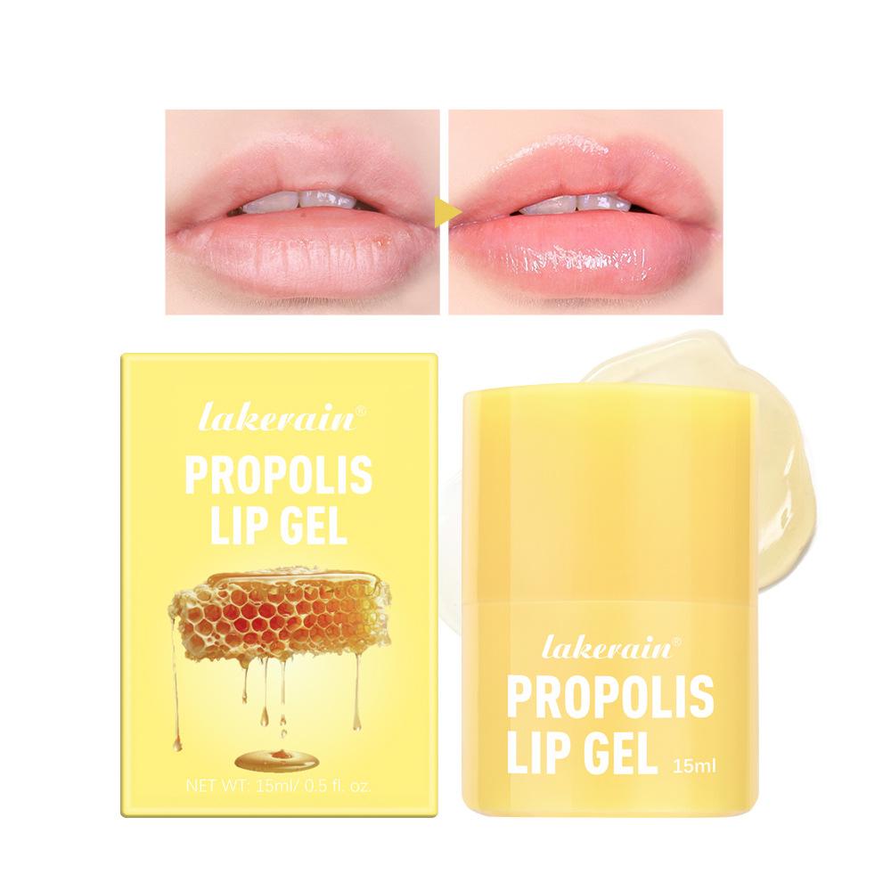 Honey Lip Balm Provides Long-lasting Hydration and Hydration. Specially Designed for Dry Lips In Autumn and Winter