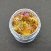 Opal Pink Color-Changing Dragon Scale Glitter - 0.5g High Gloss Iridescent Nail Art