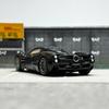 Instock LCD 1/64 Utopia Utopia Alloy Small Scale Car Mold