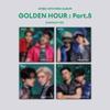 Reserva la hora dorada de ATEEZ: Parte.5 Unidad Digipack ver. Y COMPRAR POB