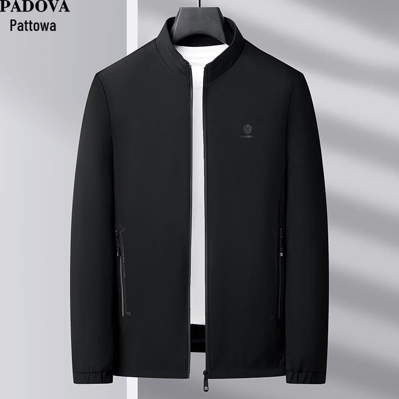 Patova Men s Stand Collar Bomber Jacket 185/2XL