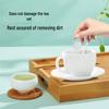 Active Oxygen Tablet Cleaner: Effervescent Stain Remover for Water Cups & Kettles
