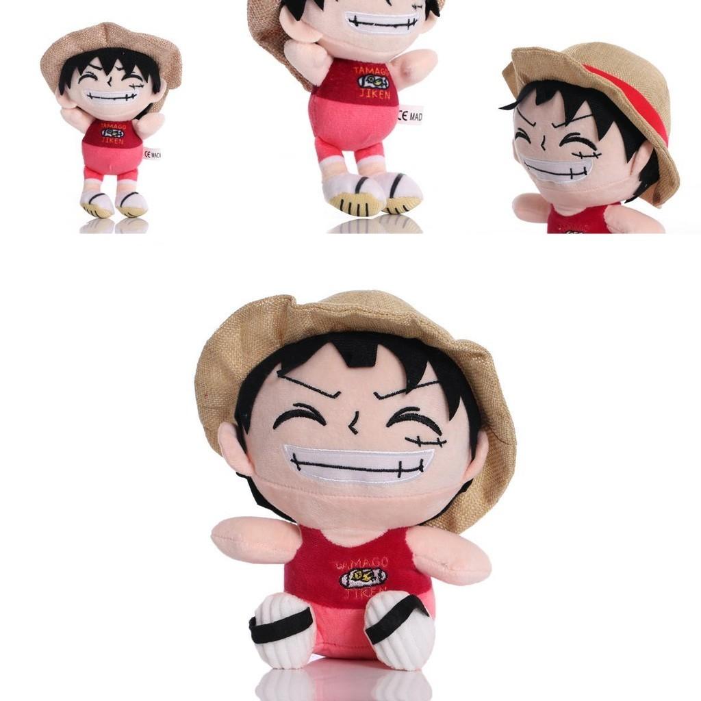 One Piece Chopper Luffy Series Anime Plush Doll Home Decoration Gift