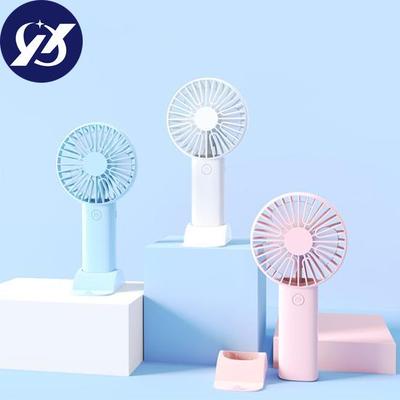 Portable Mini Stand Function Fan Cooler Phone Simple Switch Cool Down