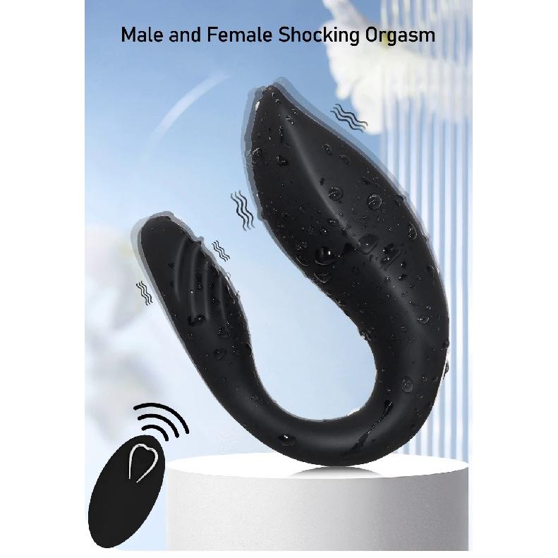 Wireless Remote Control Double Vibrators For Couple Wearable Dildo Female G Spot Stimulator Sex Toys Goods For Women Adults