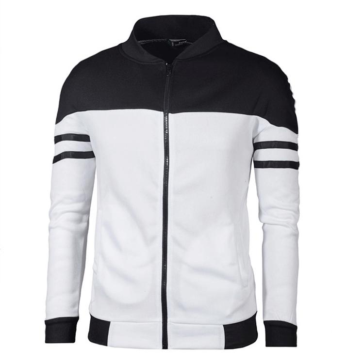 

Men Black White Solid Color Jacket Loose Oversized Clothes Casual Baseball Clothes Personality Street Coat Warm Fleece Jackets XXXXL чорний