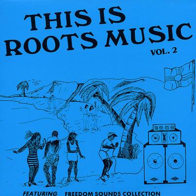 LP Schallplatte VARIOUS - This Is Roots Music Vol. 2 VGLP006 Jungfrau Magen 1991 UK Reggae, Ska & Dub Gebraucht