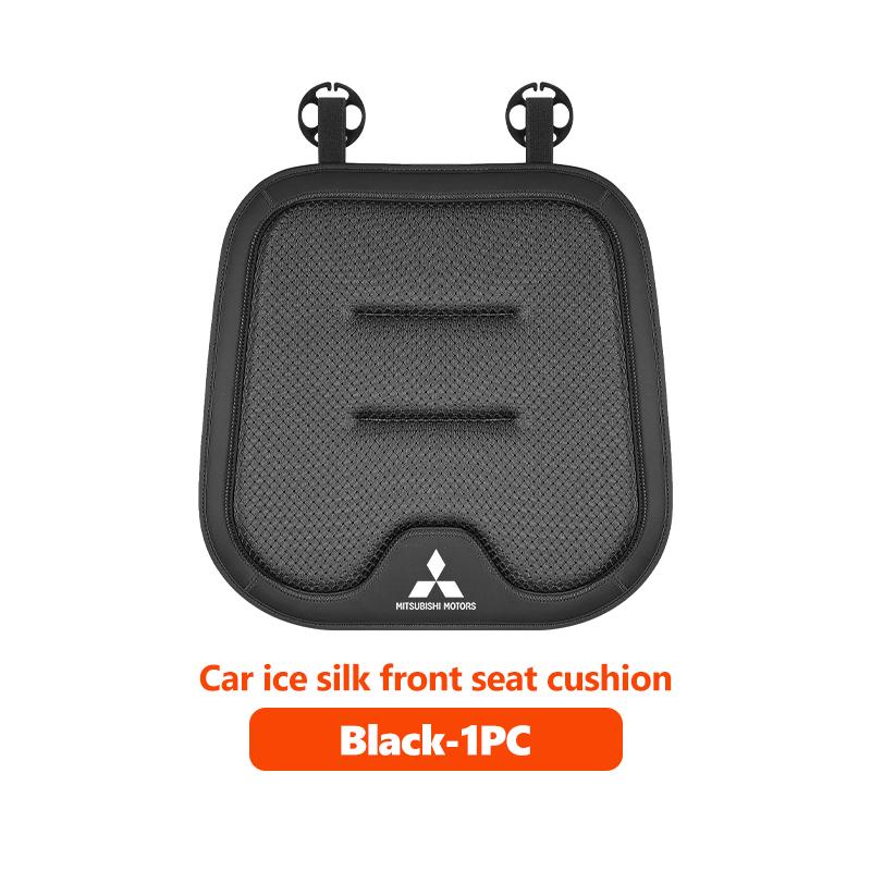 

For Mitsubishi Universal Breathable Seat Cover Car Interior Seat Backrest Cushion Protective Mats Outlander Lancer Eclipse