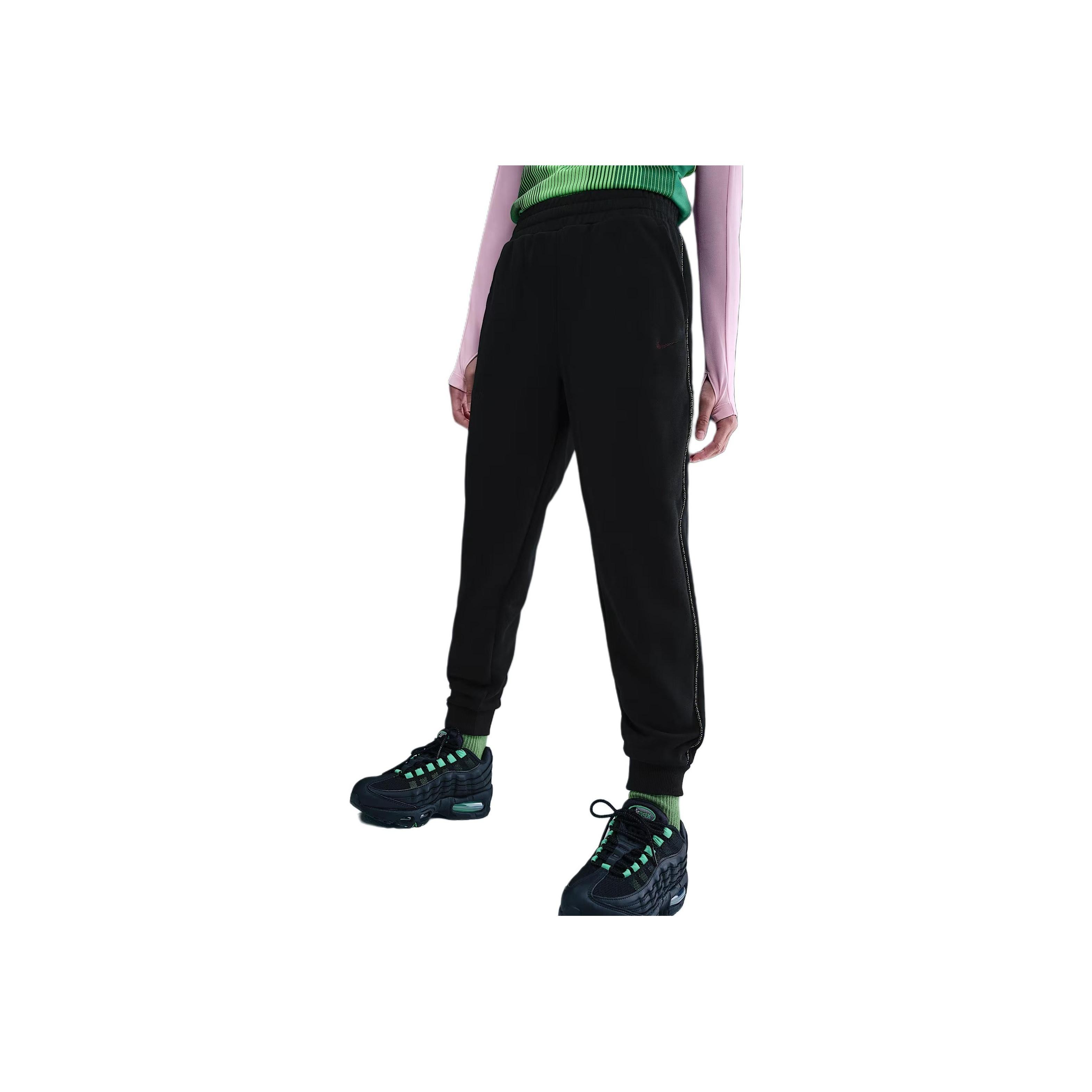 Nike Вязаные спортивные штаны Спортивная одежда Клубные Удобные Мягкие Приятные к коже Универсальные Штаны унисекс HQ9328010 XL