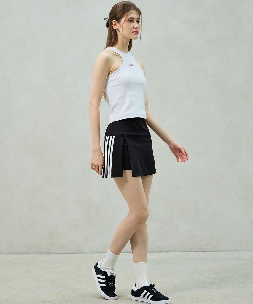 Alikim Bonny Jersey Skirt Pants / Black