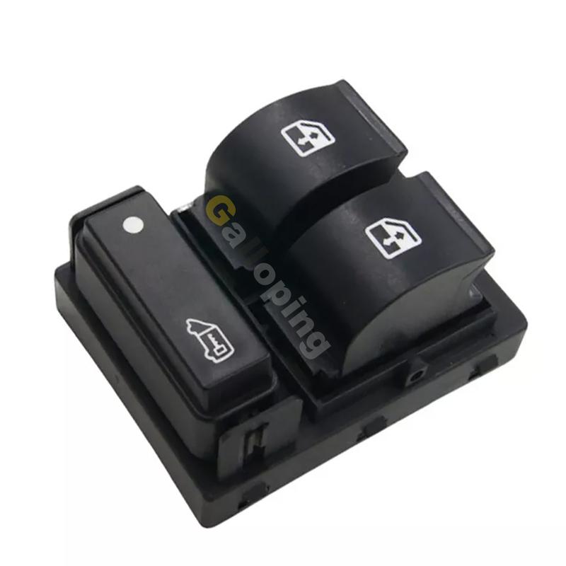 Electric Power Master Window Switch Control Regulator Button for Fiat Ducato/Doblo Controller for Peugeot 7354217140 Car Parts