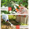 Zestaw narzędzi ogrodowych Skrzynka narzędziowa ogrodowa Zestaw narzędzi ogrodniczych Nożyczki ogrodowe Łopata ogrodowa