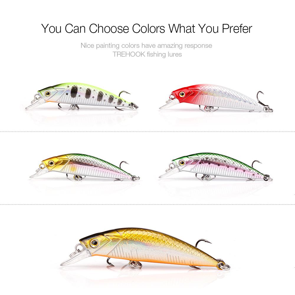 60mm 5.5g Sinking Minnow Lure For Fishing Crankbait Silent Black Minnow Wobblers For Pike Artificial Bait Fishing Tackle
