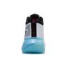 Li Ning Liren 2 Textile, Synthetic Leather, TPU Cushioning Slip Resistant Abrasion Resistant Coverage Support Mid top ABAR087-1