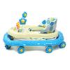 New 6-18 Months Kids Toddler Early Educational Trolley Learning To Stand Walker Baby Balance First Steps Walker Baby Walker