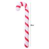 90cm New Year Party Candy Canes Decor Party Favors Balloons Christmas Supplies Candy Cane Stick