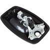 Fiat Ducato III 2006- outer front left handle
