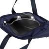 Rootote 6420 Solid Color Easy Insulated Lunch Tote Bag PT ThermoKeeper Lunch Basic-D (01 Black)