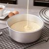 MDNG Aluminum Alloy Round Chiffon Cake Pan