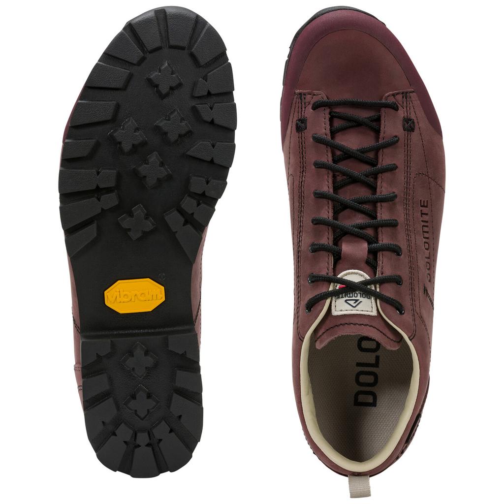 Обувь для треккинга Dolomite Cinquantaquattro Low FG EVO GTX Ms Freizeitschuhe sage green