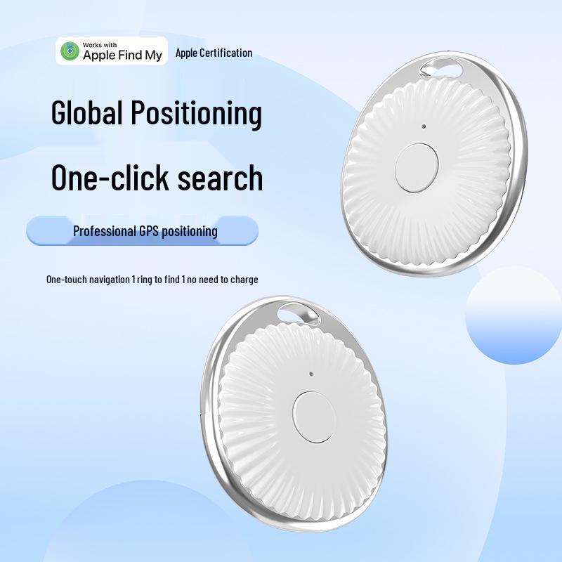 Apple Find iTag: Global GPS Anti-Loss Locator for Elderly & Children with Bluetooth