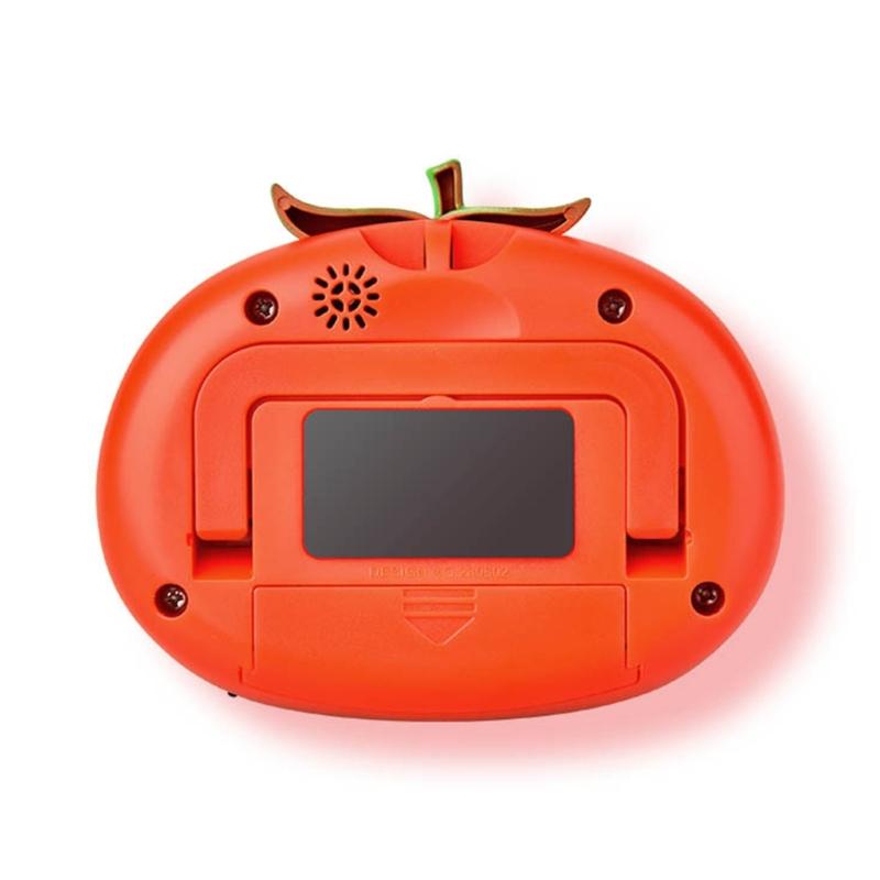 Digital Kitchen Timer with Magnetic Attachment Large Display Timer Tomato Shaped Timer for Cooking Exercise and Study