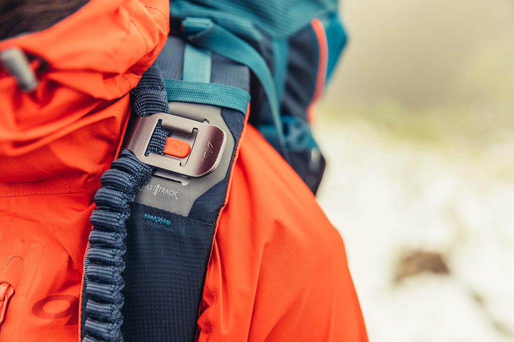 Zack Rucksack Targhee FT 35 Spark Navy 1327078885 X [Gregory] (Navy Green/FF/Men's, Lady's)