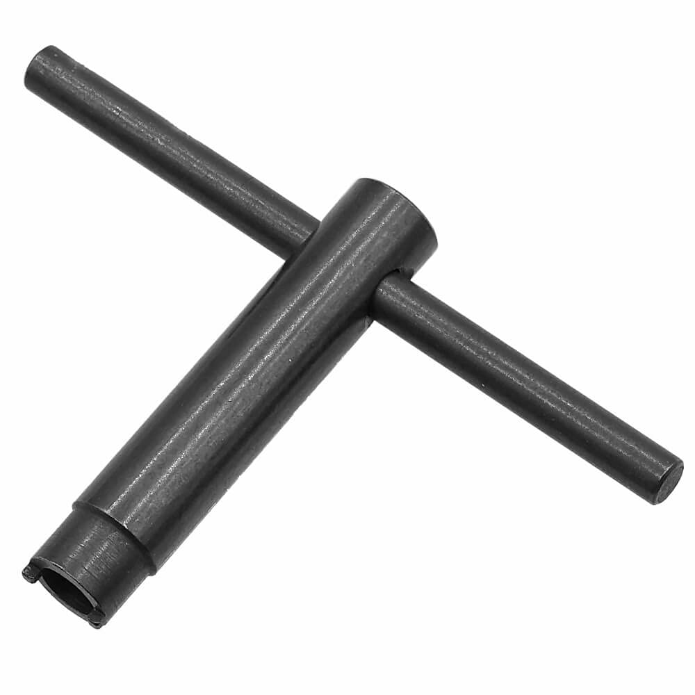 

Carbon8 Valve Wrench Carbon8 Magazine Dedicated Tool CBP16R T-wrench II/Trench-2 чёрный