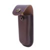 Fashion Outdoor Tool Fold Knife Flashlight Holder Leather Sheath Carry Belt Loop Pocket Hunt Camp Case Multi Holster Pouch Bag
