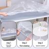 Tinghao Elastic Disposable Waterproof Oil-Proof Tablecloth
