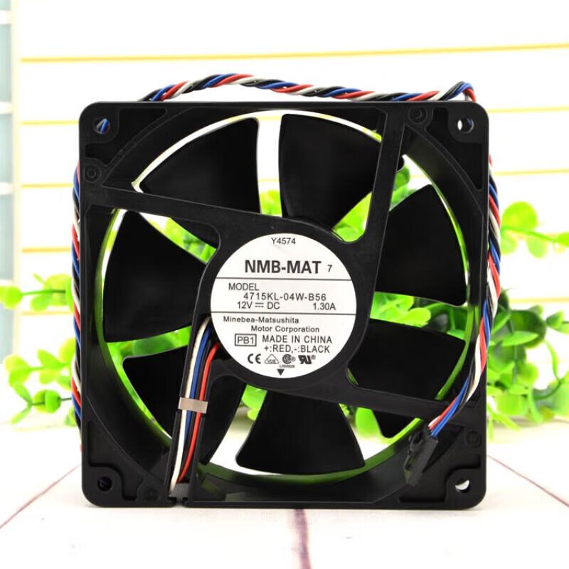 Вентилятор охлаждения сервера Dell NMB 12038
