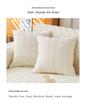 Four Seasons Non-Slip Pure Cotton Sofa Cushion - Modern Leather Sofa Cover 2026.