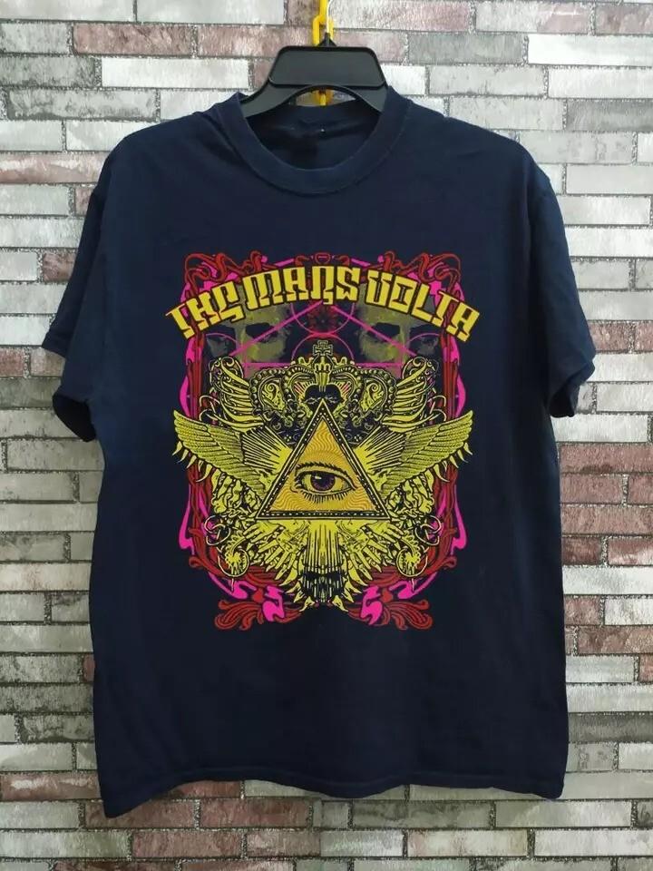 New The Mars Volta band Eye Hate God  Full Size S-5XL BL696 Unisex T-Shirt XXL