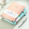English 2026 Schedule Planner Notepad 12 Months 365 Days Efficiency Notebook  Office Supplies