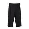 2025 Summer Women's Plus Size High Waist Loose Mom Jeans - Casual Thin Straight Leg Pants