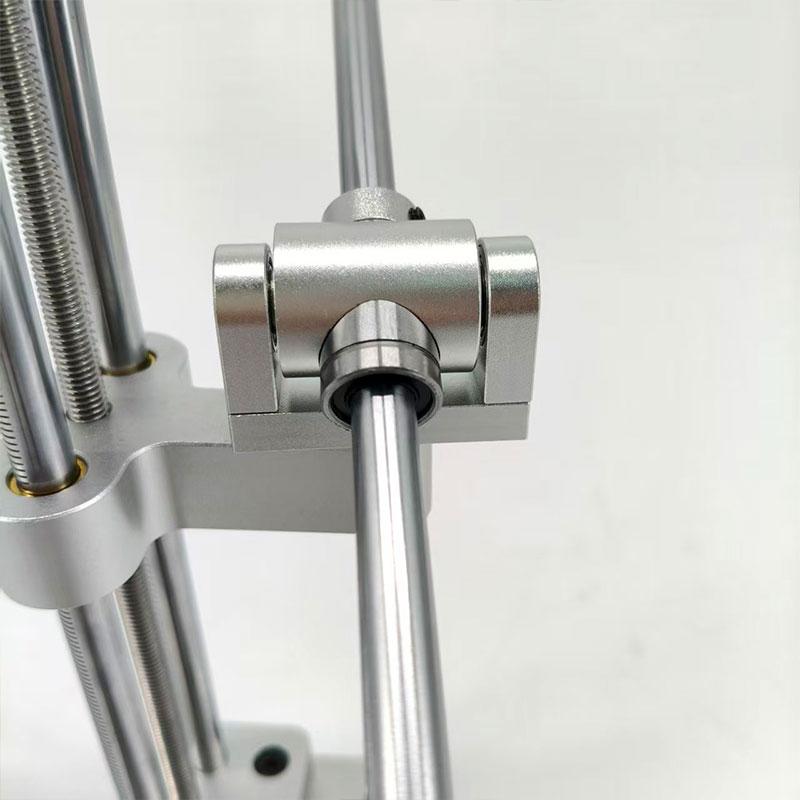 Aluminium Alloy Fixed Knife Sharpener Professional Woodwork Grinding System Rotation Adjustment Angle Sharpening Stone