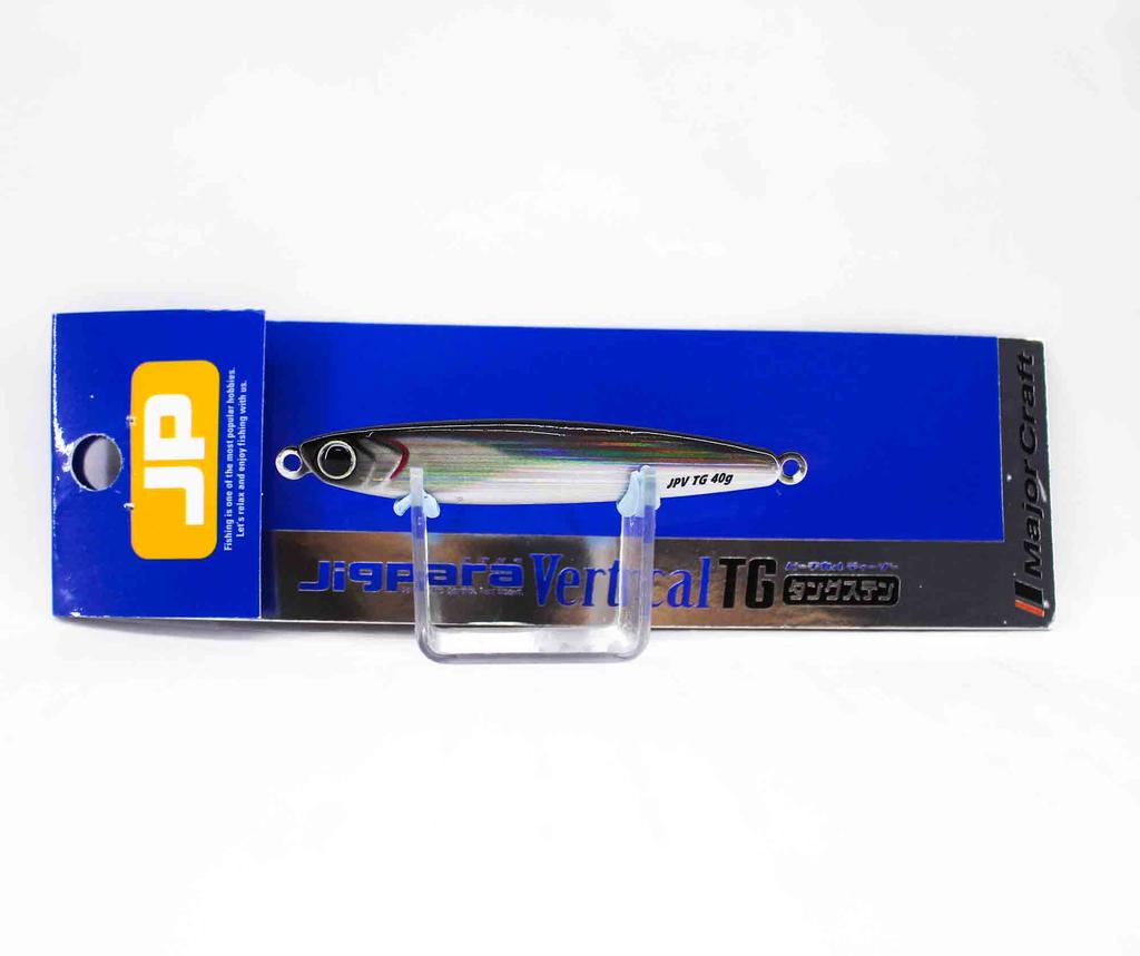 Major Craft Métal Jig Jigpara Vertical Tungstène JPVTG-150