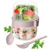 CUP CONTAINER 370 Ml FOR YOGURT MUESLI SALAD 121784
