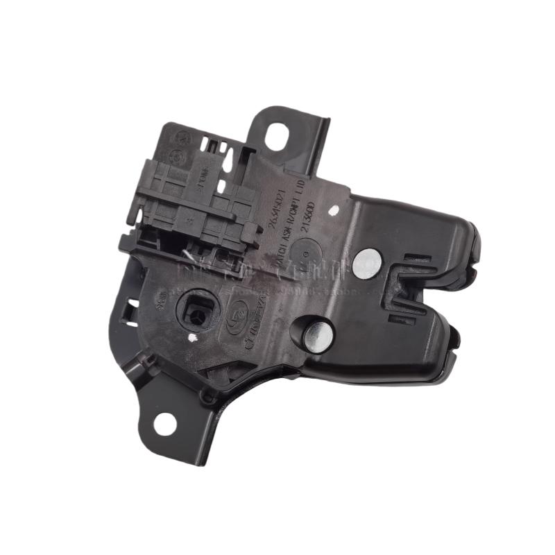26345021 Applicable to the trunk lock block, tail lock block and trunk lock block of the new Buick Excelle models 15-22