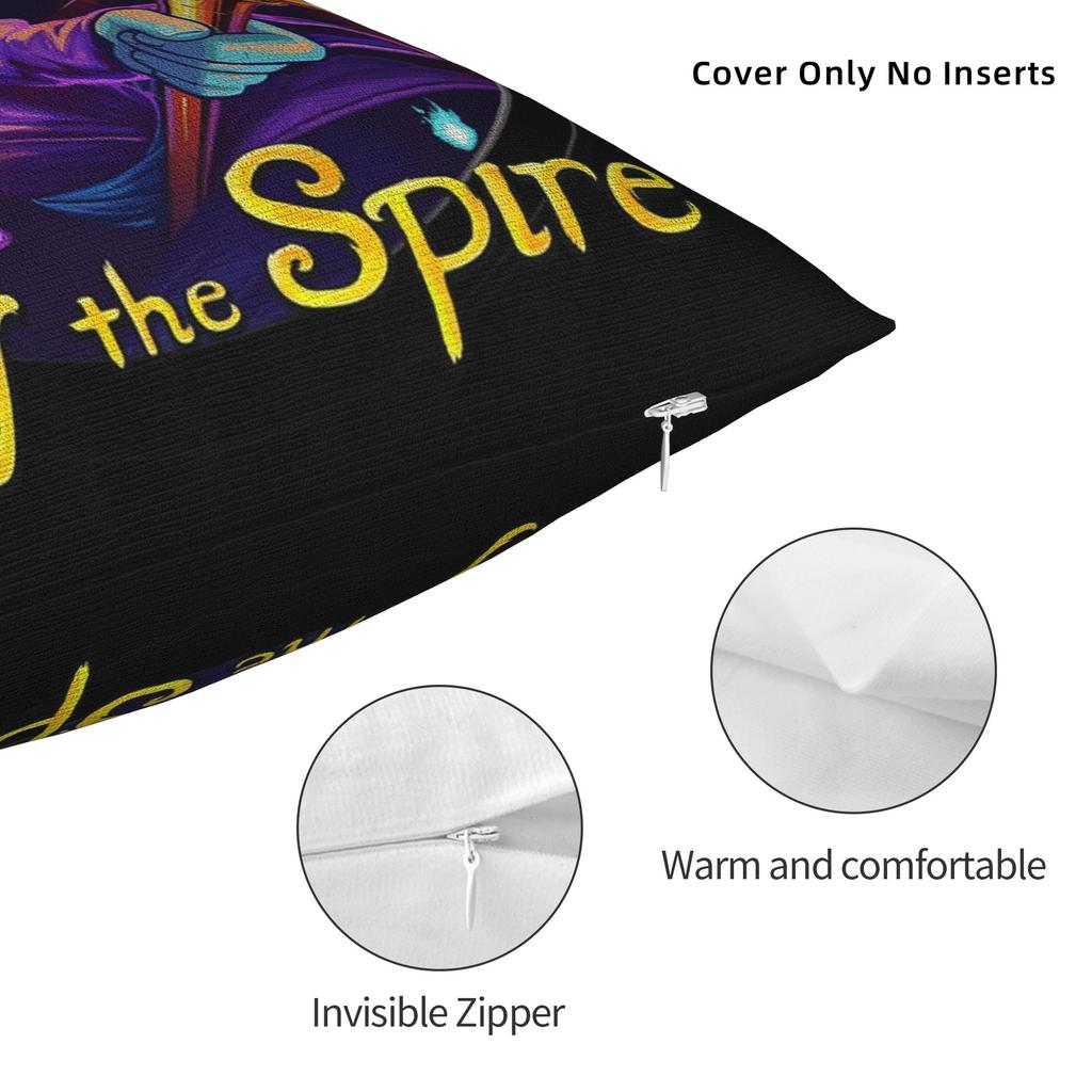 Slay The Spire 2 Games Pillowcases Product Soft Cushion Cover Decor Throw Pillow Case Cover Home Multi Size