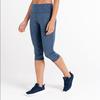 H4724 Dare2B Influential 3/4 Women'S 3/4 Sport Leggings Xxs