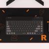 A4TECH FBK30 87-Key Dual-Mode Wireless Keyboard